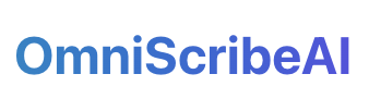 OmniscribeAI Logo